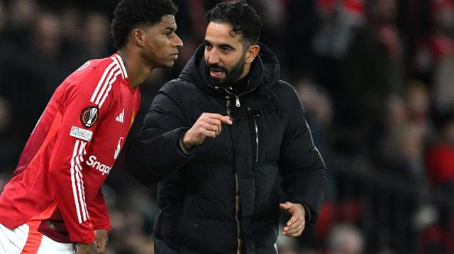 מרכוס רשפורד רובן אמורים (צילום: Justin Setterfield)