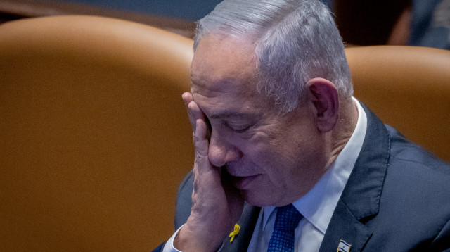 בנימין נתניהו (צילום: חיים גולדברג, פלאש 90)