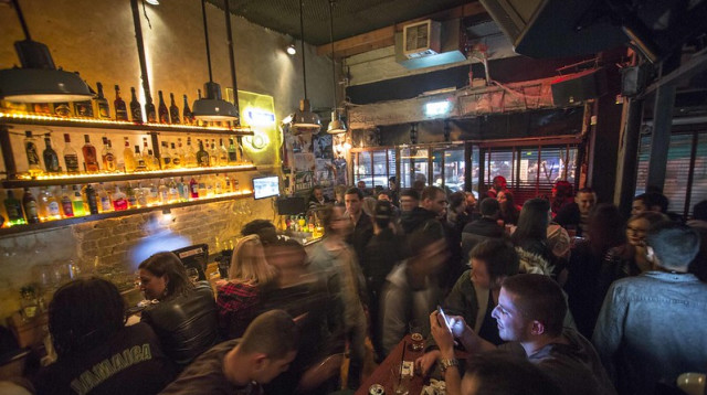 חיי לילה פלורנטין (צילום: גיא יחיאלי)