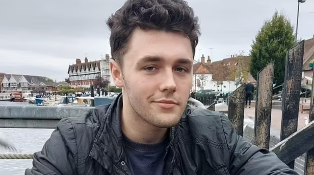 תומאס רייט, הואשם בתקיפה מינית (צילום: רשתות חברתיות)