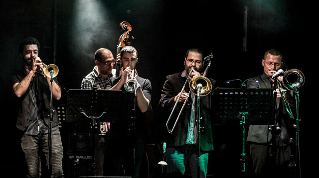 מירי מסיקה והאורקסטרה (צילום: יחצ)