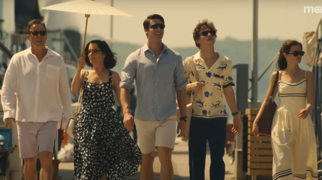 הלוטוס הלבן, עונה שלישית (צילום: צילום מסך: HBO)