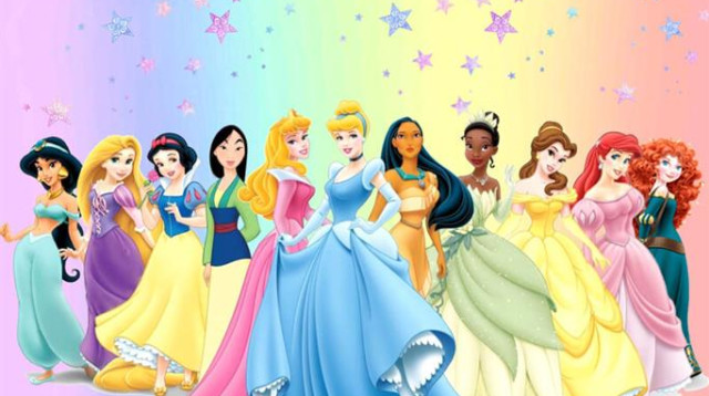 נסיכות דיסני, מה הבעיות שמסתירים מאיתנו? (צילום: דיסני)