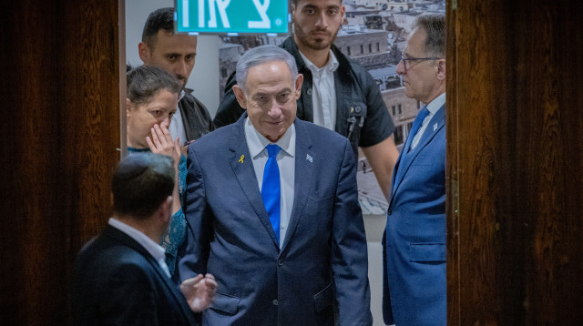 בנימין נתניהו (צילום: חיים גולדברג, פלאש 90)