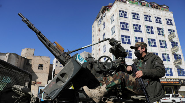 החות'ים (צילום: REUTERS/Khaled Abdullah)