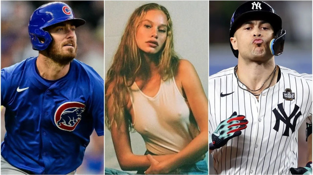 קודי בלינגר, ג'יאנקרלו סטנסון, צ'ייס קרטר (צילום: עיבוד תמונה, אימג'בנק GettyImages)