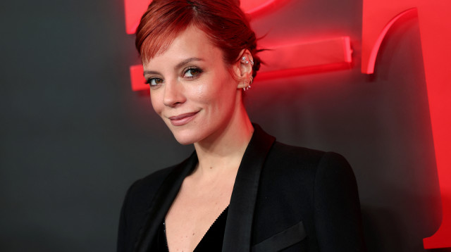 לילי אלן (צילום: רויטרס)