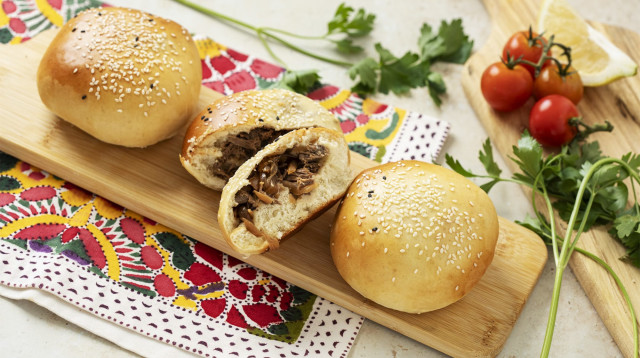 מהמטבח של אליאס עבאדי (צילום: הדס פרץ קרמיקס)