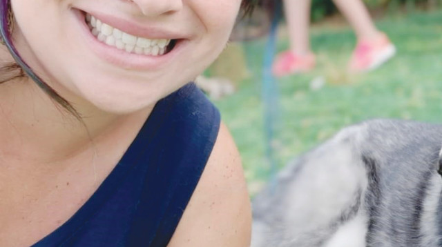 נעמה הרו (צילום: באדיבות המצולמת)