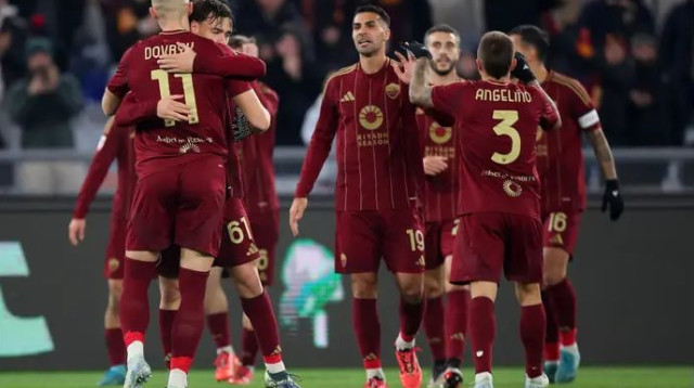 קלי קלות. רומא חוגגת (צילום: אימג'בנק  GettyImages, Paolo Bruno)