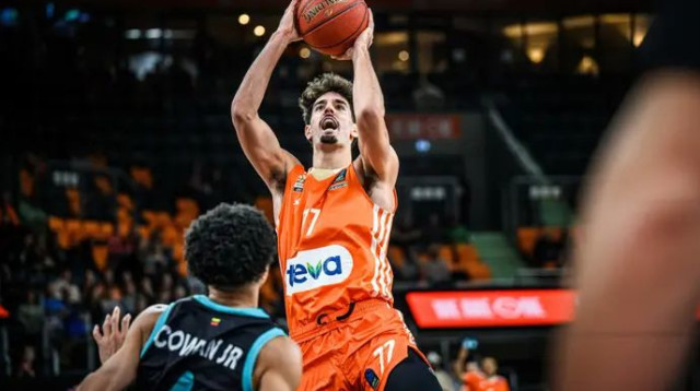 מתקדם מיום ליום. בן שרף (צילום: GettyImages, Harry Langer/DeFodi)