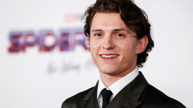 טום הולנד (צילום: רויטרס)