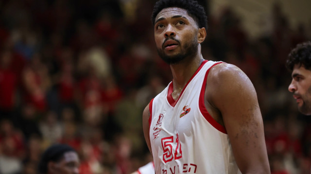 ברונו קאבוקלו, הפועל תל אביב (צילום: מאור אלקסלסי)