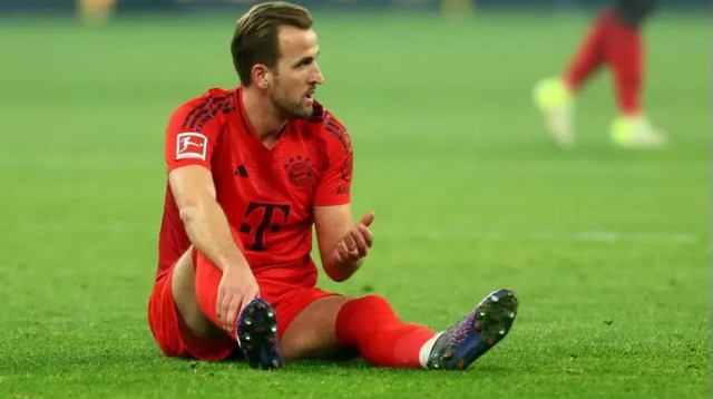 הקלה בבאיירן, למרות שקיין ייעדר כשבועיים (צילום: רויטרס)