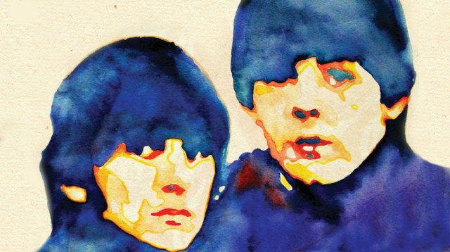 פול ורינגו (צילום: איור: נעמי ליס־מיברג)