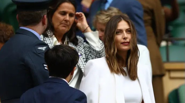 מריה שראפובה (צילום: רויטרס)