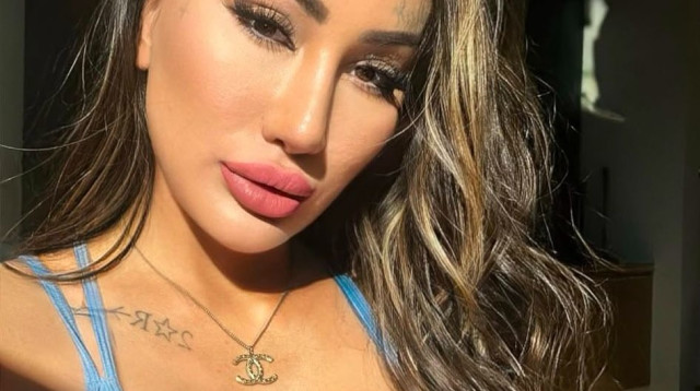 אמיה מיילי (צילום: מתוך אינסטגרם)