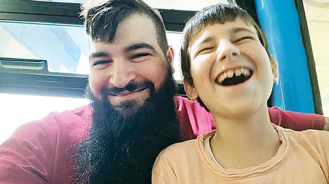 מנדי (צילום: צילום פרטי)