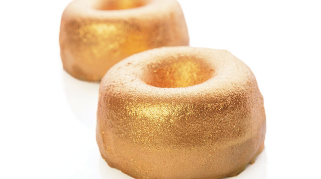 סופגניות הזהב (צילום: יחצ)