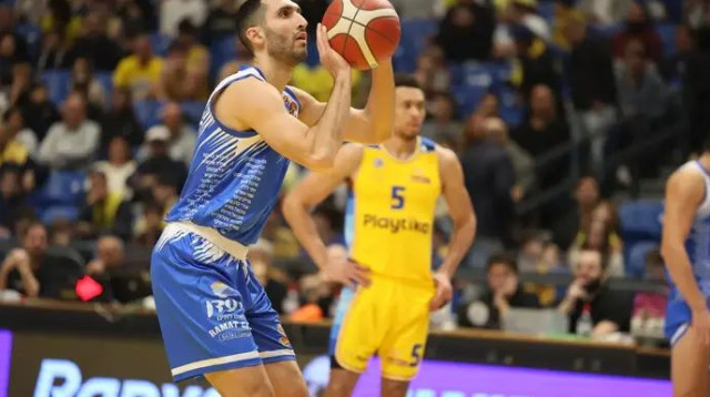 כרם משעור (צילום: אתר רשמי, שקד אבן, באדיבות מכבי עירוני רמת גן)