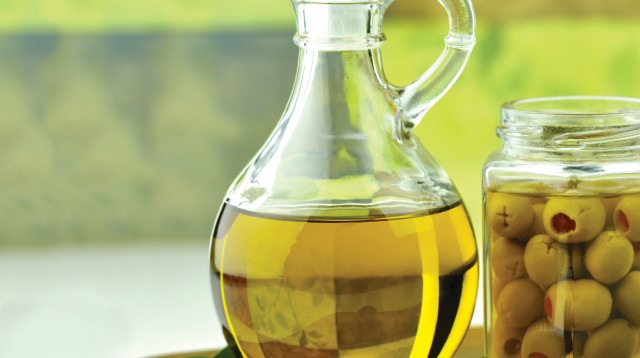 שמן זית (צילום: אינגאימג')