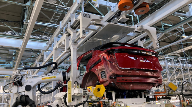 ניסאן (צילום: רויטרס)