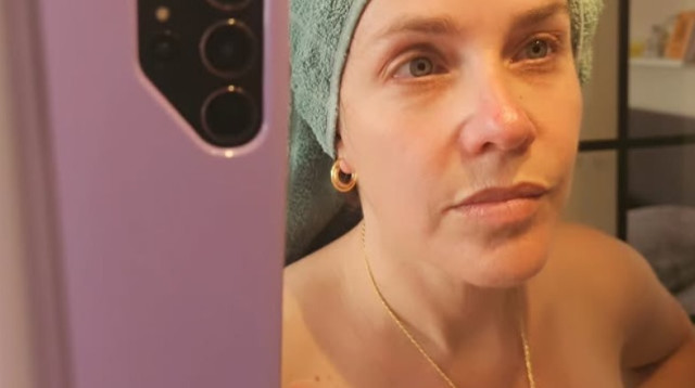 פאולה רוזנברג (צילום: מתוך אינסטגרם)