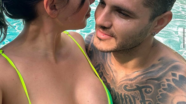 וונדה איקרדי (צילום: אינסטגרם)