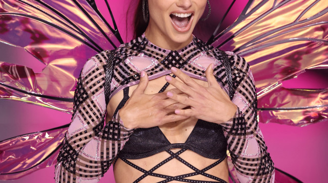 אדריאנה לימה (צילום: רויטרס)