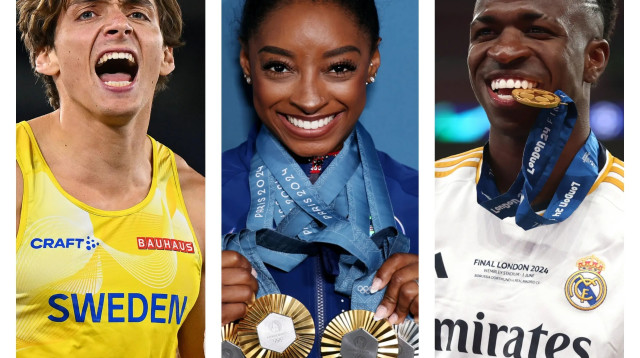 מי יהיה ספורטאי השנה? (צילום: עיבוד תמונה, GettyImages)