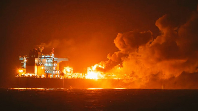 התקיפה בתימן  (צילום: רשתות ערביות)