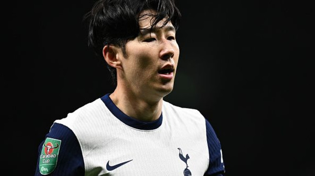 היונג מין סון (צילום: Sebastian Frej/MB Media)