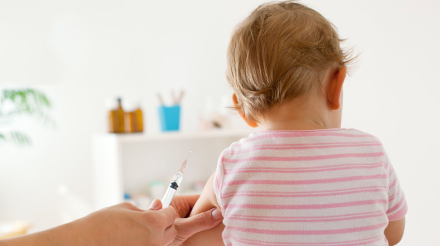 חיסון פוליו (צילום: שאטרסטוק)