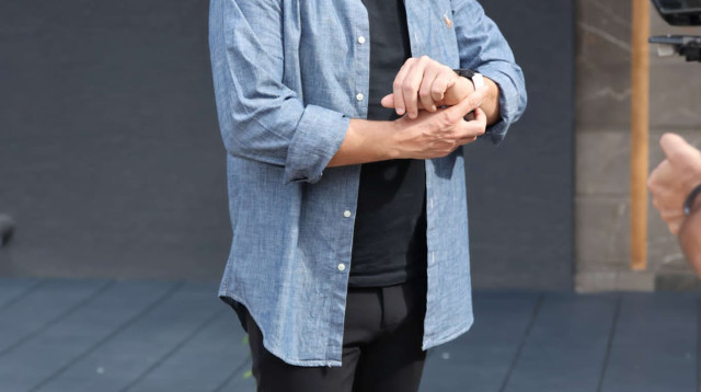 אייל ברקוביץ' (צילום: אור גפן)