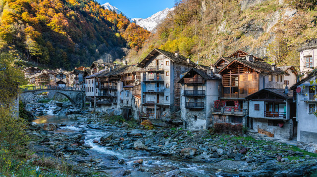 ראסה, איטליה (צילום: שאטרסטוק)