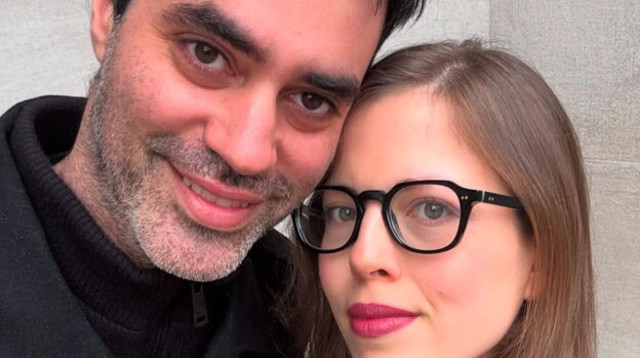 נריה קראוס, עידו גפן (צילום: רשתות חברתיות)