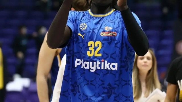 ווניין גבריאל, מכבי תל אביב (צילום: אודי ציטיאט)