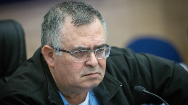 דוד ביטן (צילום:  חיים גולדברג, פלאש 90)