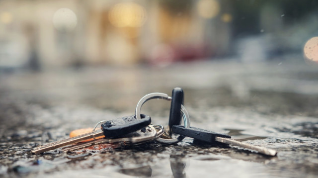 צרור מפתחות (צילום: שאטרסטוק)