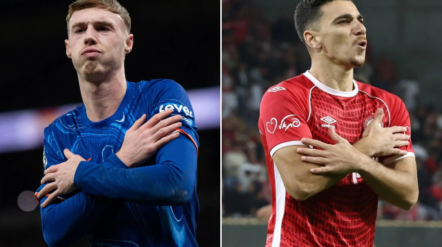 קול פאלמר, דן ביטון (צילום: מערכת וואלה! NEWS, .)