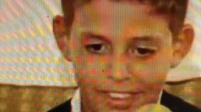 מי הילד בתמונה? (צילום: צילום מסך מתוך רשתות חברתיות)