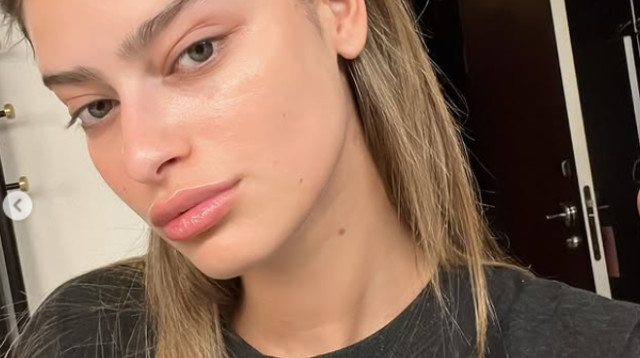 אמילי קופר (צילום: מתוך אינסטגרם)