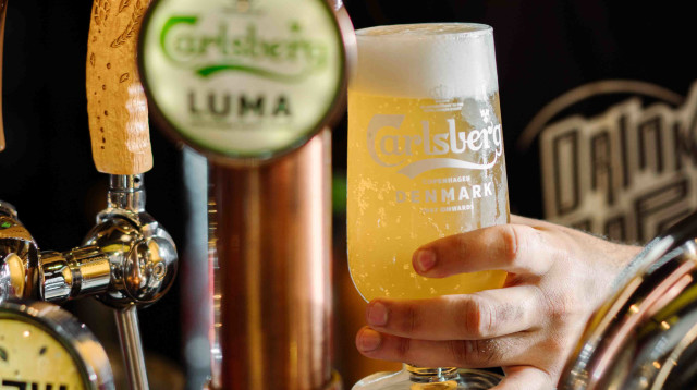 לאגר אנד אייל (צילום: דימיטרי פומזן לסוכנות קרלה)