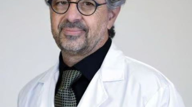 פרופ׳ יורם מערבי ז״ל (צילום: דוברות הדסה)