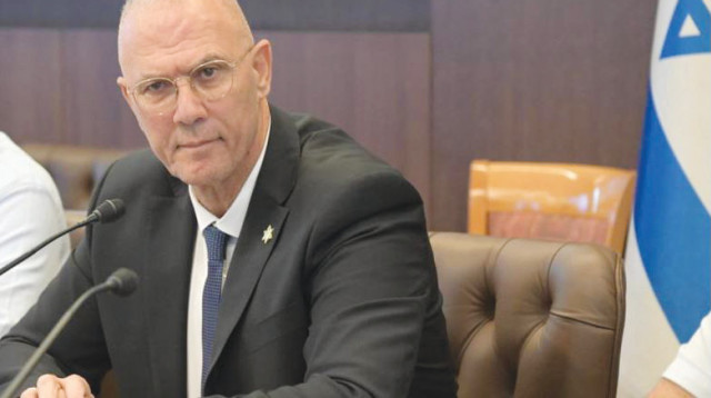 יוסי שלי (צילום: משרד ראש הממשלה)