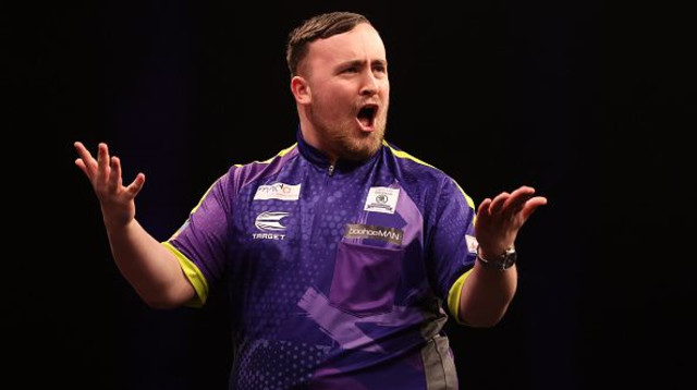 לוק ליטלר (צילום: George Wood / Stringer)