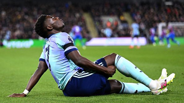 בוקאיו סאקה (צילום: David Price)