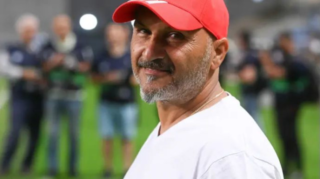 מאז הוא חזר לחייך. חיים סירוטקין (צילום: ברני ארדוב)