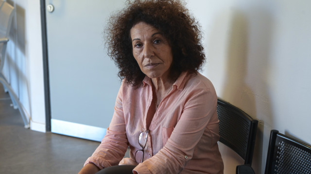 אורלי לב (צילום: אבשלום ששוני, פלאש 90)