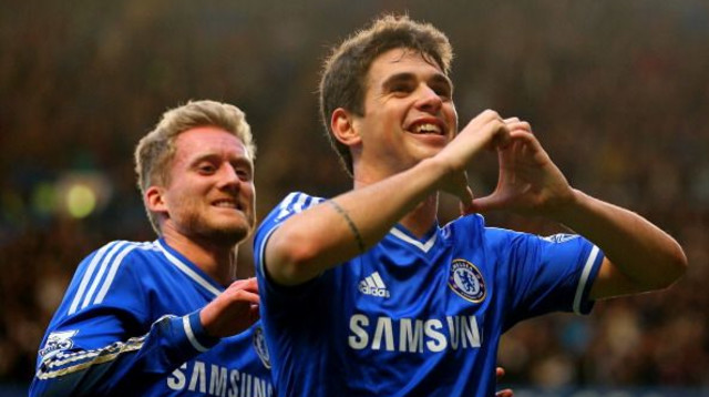 אוסקר אנדרה שורלה (צילום: Ian Walton)